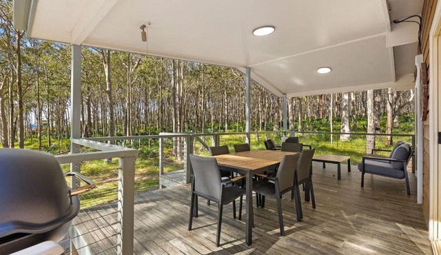 Mystery Bay Retreat