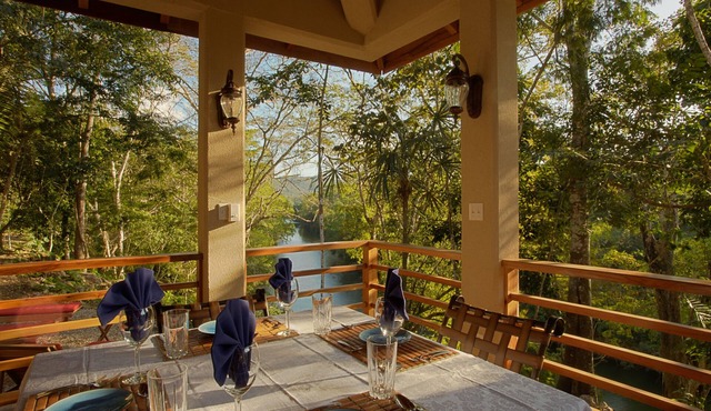 Mystic River Resort