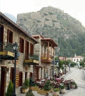 Mystras Inn