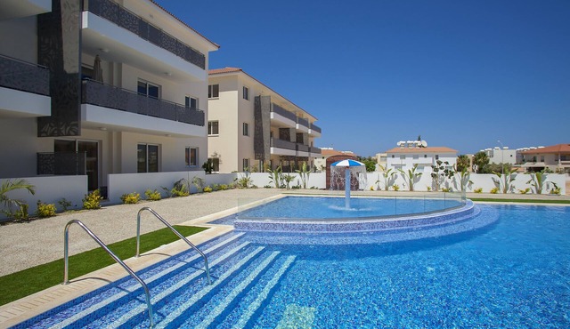 Mythical Sands AE01 - Modern Luxury Apartment