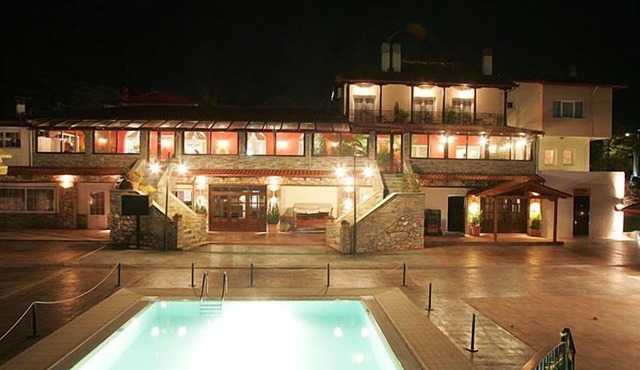 Mythos Hotel