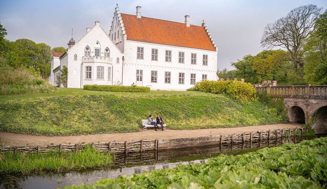 Nørre Vosborg Herregård