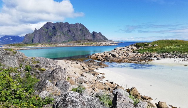 Nøtnes Midnattsol