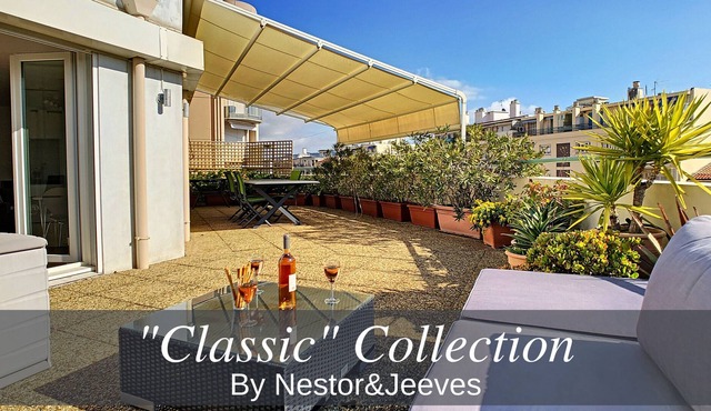 N&J - OPEN VIEW 180 - Close sea - Huge terrace