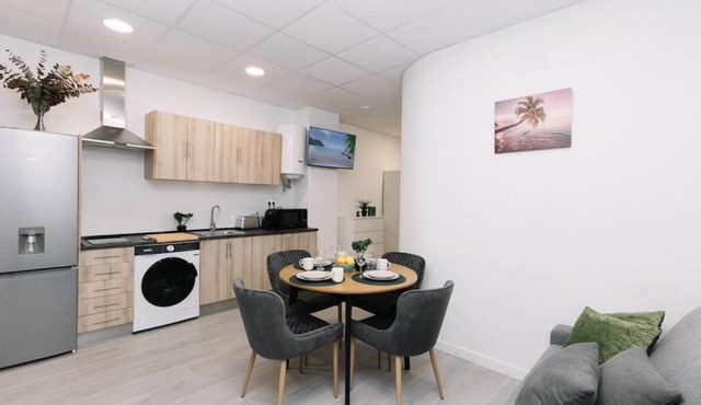 N2 Bright & Comfortable Apartment Benicalap