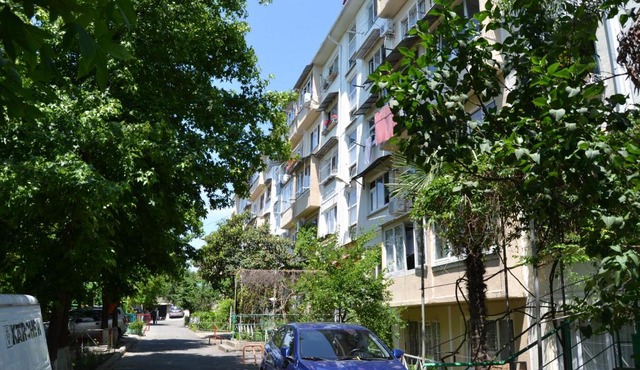 Na Dmitrievoi Apartment