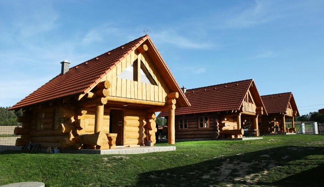 Na Samotě Ve Srubu