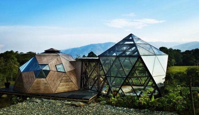 Nacimiento Glamping