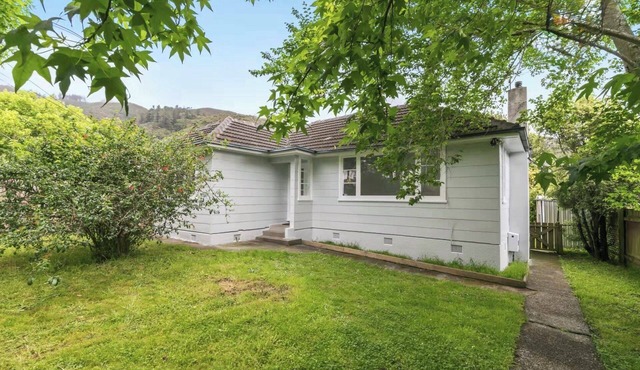 Naenae Base – Explore Wellington