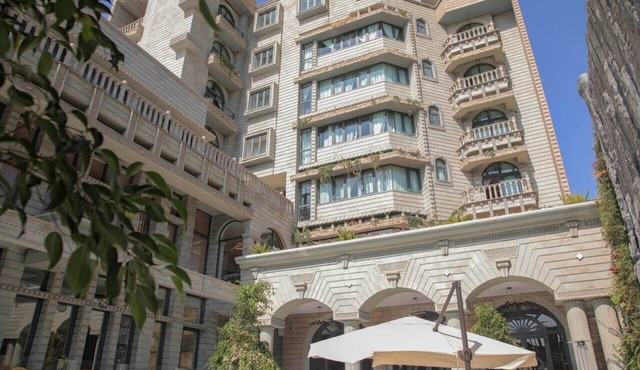 naflet hotel