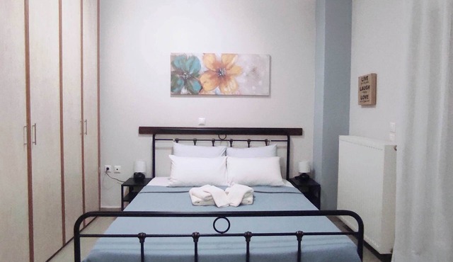 Nafplio Breeze Comfortable House From 4 to 9 Guests