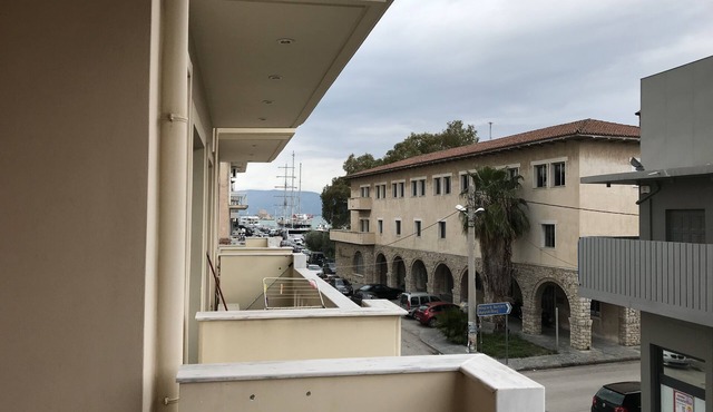 Nafplio Central studio