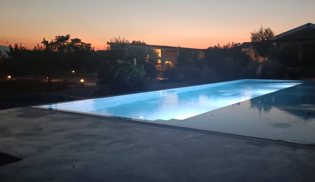 Nafplio Lodge. Tiny villa 2