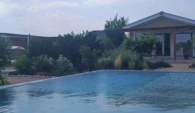 Nafplio Lodge. Tiny villa 4/4