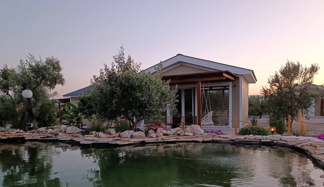 Nafplio Lodge. Tiny villa 4