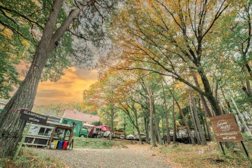 Nagano GLAMPINGBASE enCamp