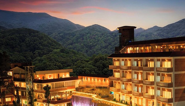 Nagarjun Resort