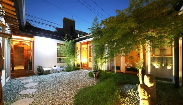 NagNe House (Boutique Hanok)