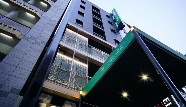 Nagoya Sakae Green Hotel