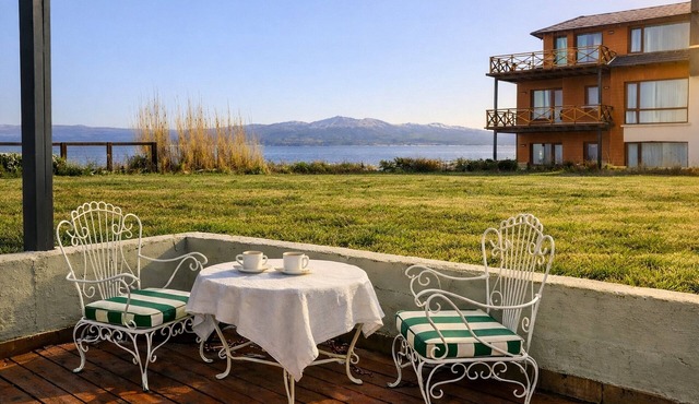 Nahuel Ground Floor Lake View Dina Huapi