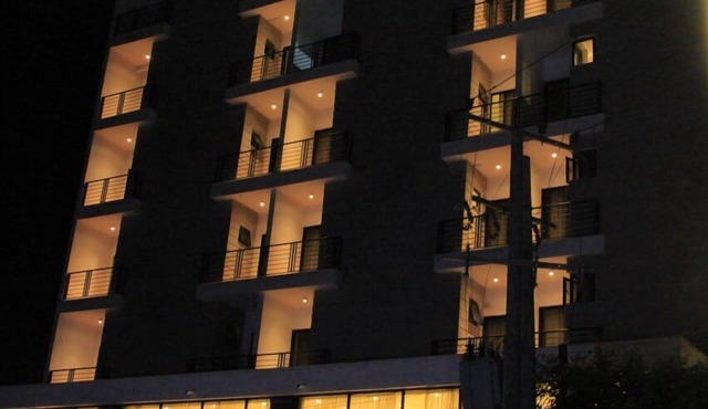 nahusenay hotel