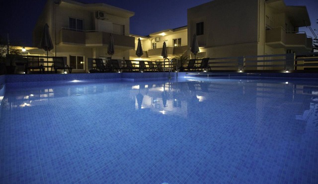 Naiades Luxury Apartments 2 Bedrooms Apartment