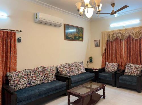 Naidu Villa