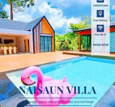 Naisuan villa