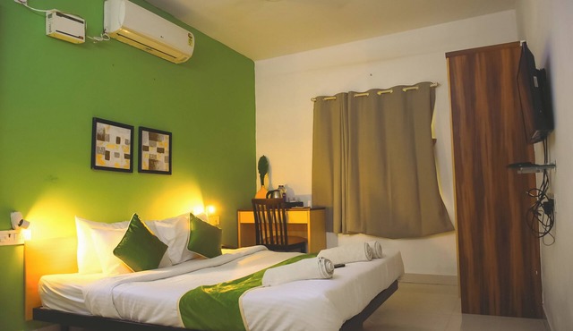 Naksha Tree Hotels - Ramapuram