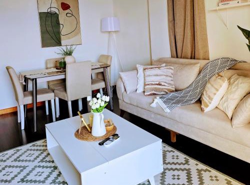 Nala Host-2BR Seaview Terrace apartment