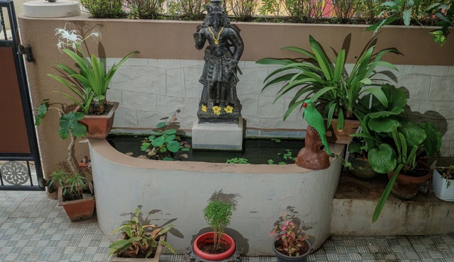 "NALINAM HOME STAY" with Bed & Breakfast , Near to Sri Padmanabha Swamy Temple.