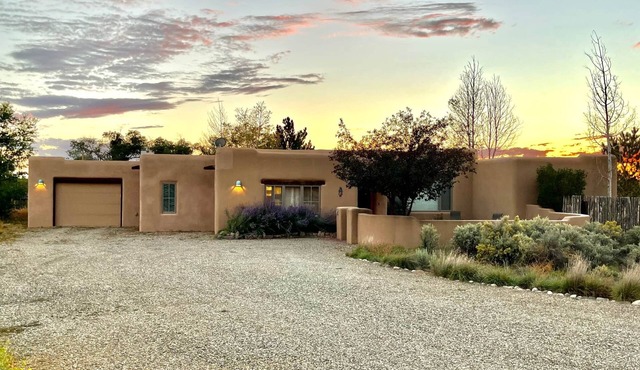 Namast'ay in Taos Valley