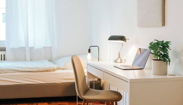 namastay! Modern living in the heart of Mannheim