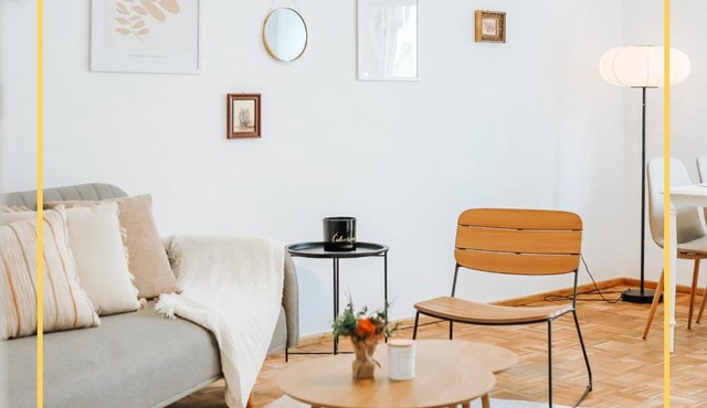 namastay! Modernes Wohnen im Herzen von Mannheim
