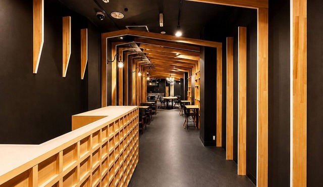 Namba Guesthouse HIVE - Hostel