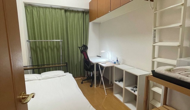 Namba Stn. within walking 5min!／early check-in／ Walking distance from Namba! Condo in good location/early check-in available