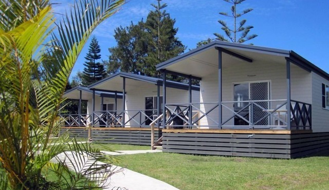 Nambucca River Tourist Park