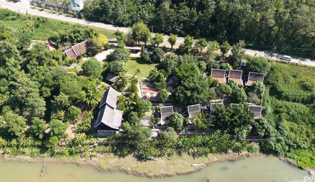 Namkhan View Luangprabang Resort