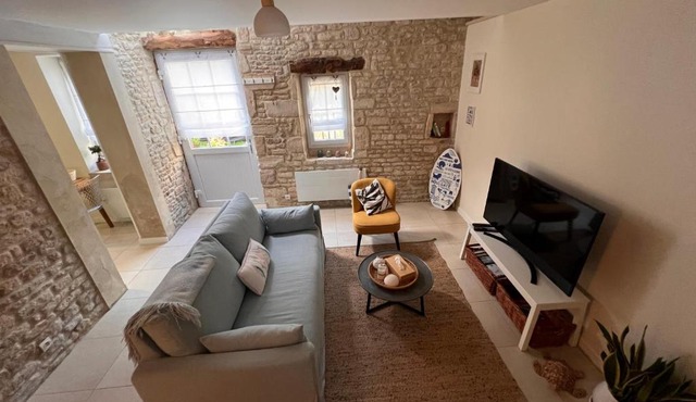 Namthalé - maisonnette cosy proche mer