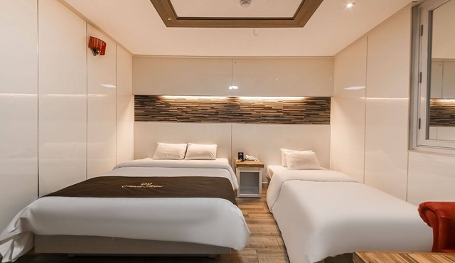 Namwon Hotel Made
