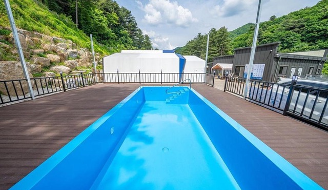 Namyangju The Style Glamping Caravan