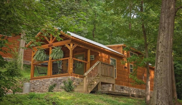 Nana Tiny Cabin - City-Side Lookout Mountain