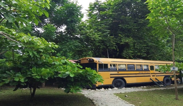 Nanku Nimbu Casa-bus Equipada Cerca de Playas