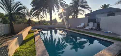 NANN Dreams self catering flatlet