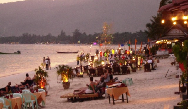 Nantra Chaweng Beach, Samui