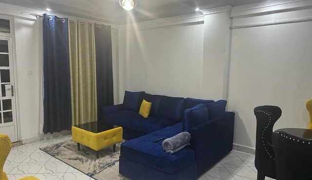 Nanyuki One Bedroom Apartment