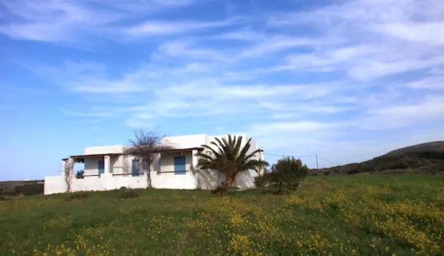 NAOUSA SEASIDE VIEW