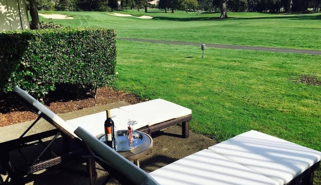 Napa Golf View Condo | 30+ Night Stays Welcome