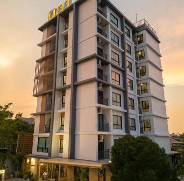 Napa Hotel Ratchaburi