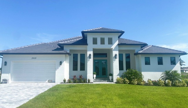 Naples Oasis On Golf Course